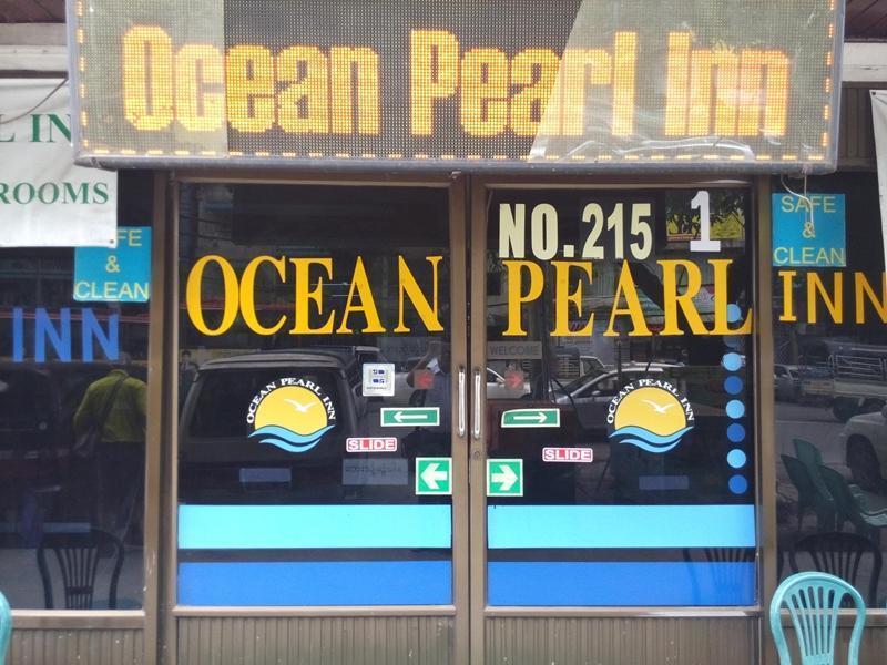 Ocean Pearl Inn - 1 Янгон Екстериор снимка